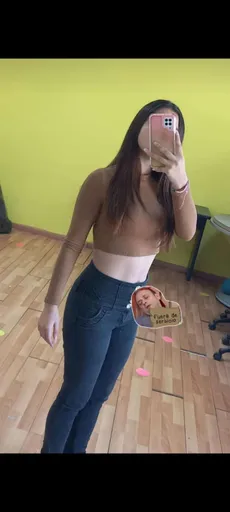 La china