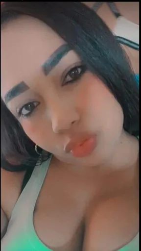 Patricia la morenita caliente ♥️