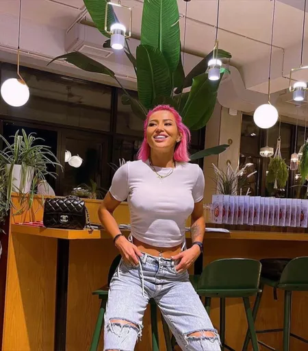 Pinky Fairy