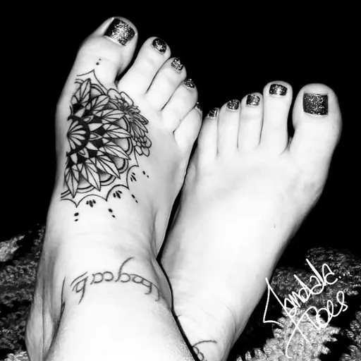 MandalaToes