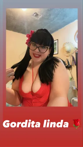 Gordita linda