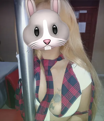 Esgueiti 🥵💦 rabbit