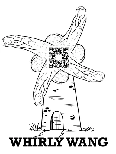 Whirlywang
