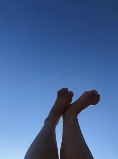 Maria´s Feet