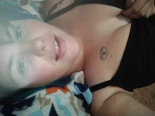 Tabby Blue