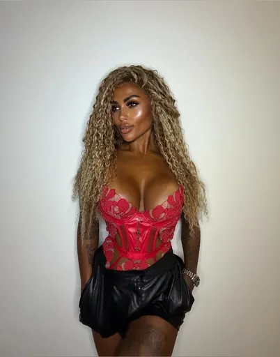 aliesha gordon