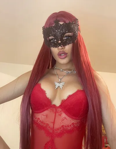 MarissaXRed