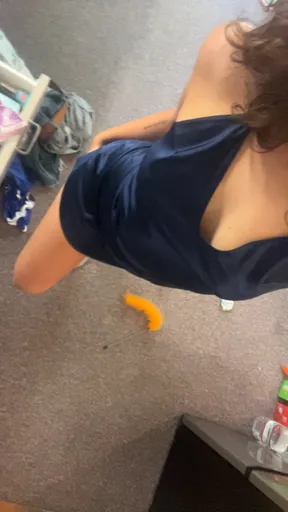 Sexy brunette