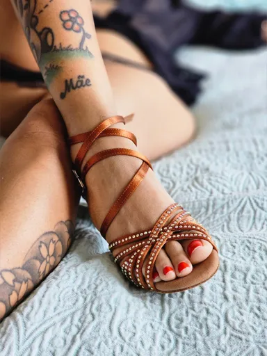 Ms. DancerFeet