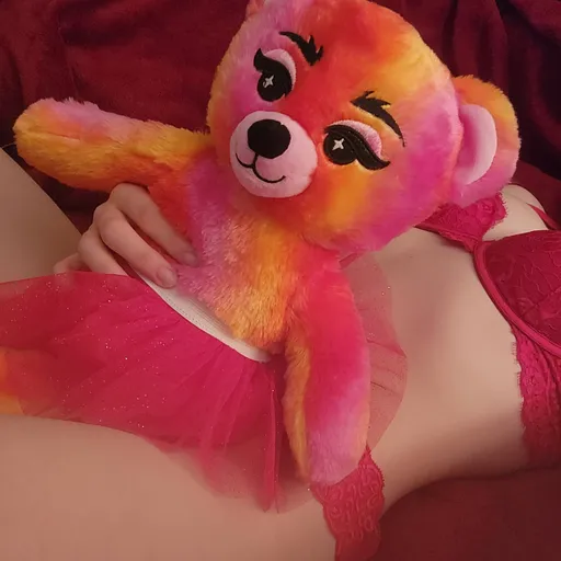 💌 Your Plushie GF 🎀