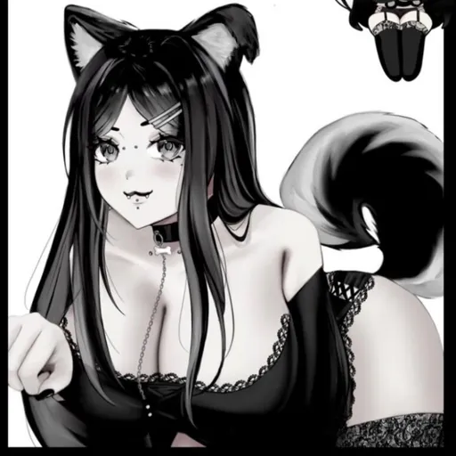 ur yandere gf i respond to menu