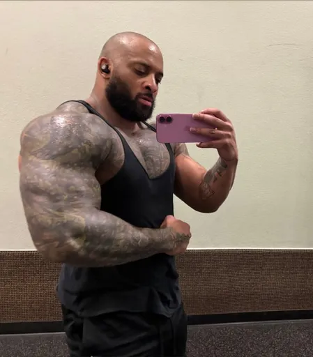 Venom Muscle