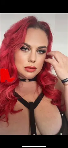 VibrantRedVIxen - Marvelus Vixen