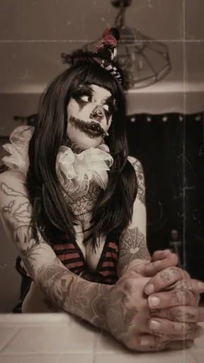 Vicki vampire