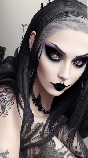 Violet Streak