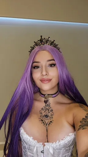👑Goddess Eva👑🌀
