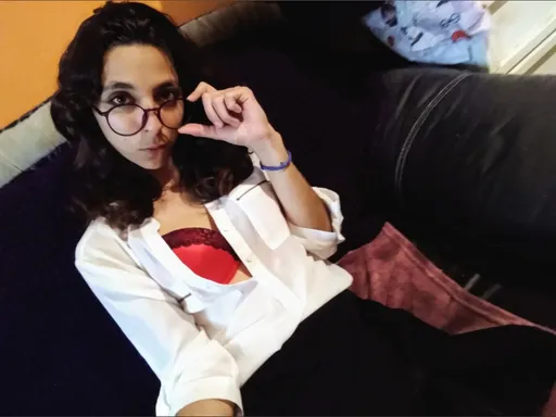 Goddess Barbs The Witch