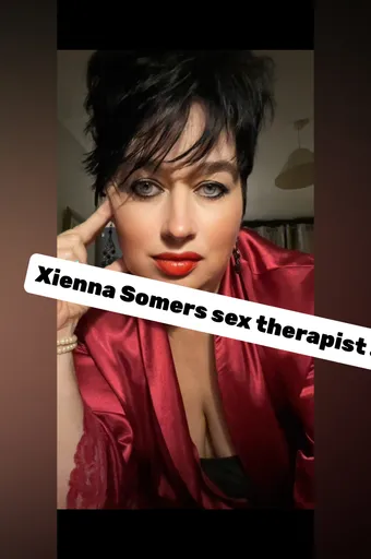 XIENNA SOMERS SEX THERAPIST