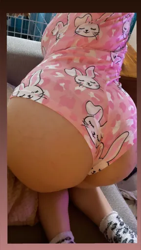 Pink Bunni