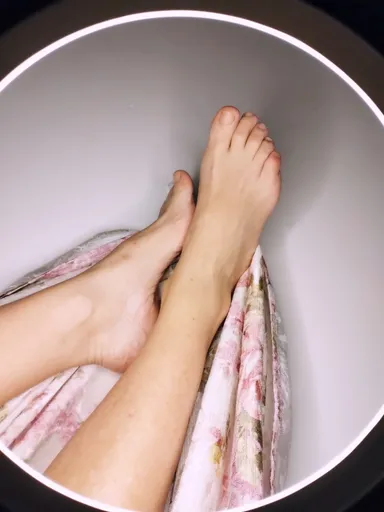 ᴘʟᴀʏғᴜʟ ғᴇᴇᴛ👣🌶