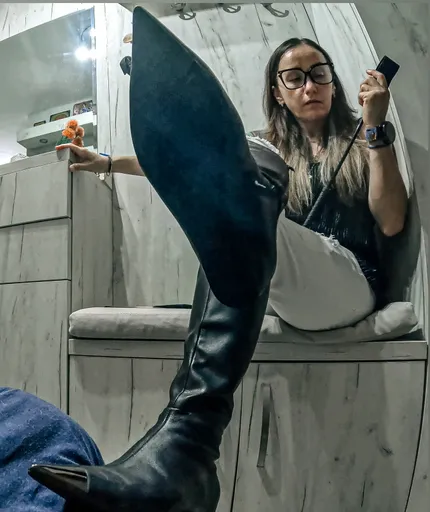 Mistress Sugar Soles