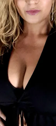 Naughty mumma