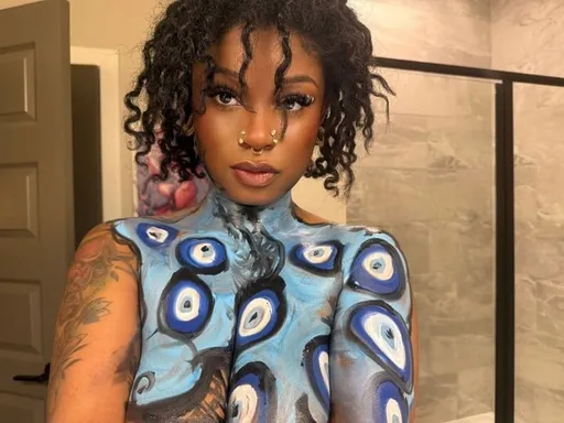 Yungyannahfetish
